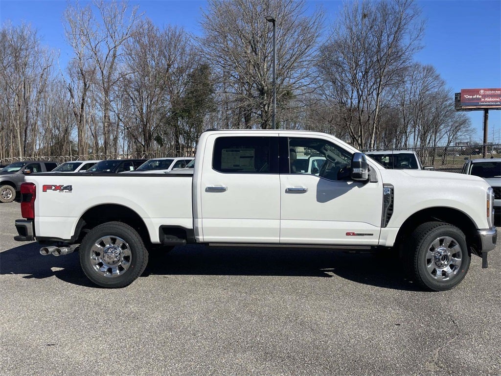 2026 Ford F-350SD King Ranch