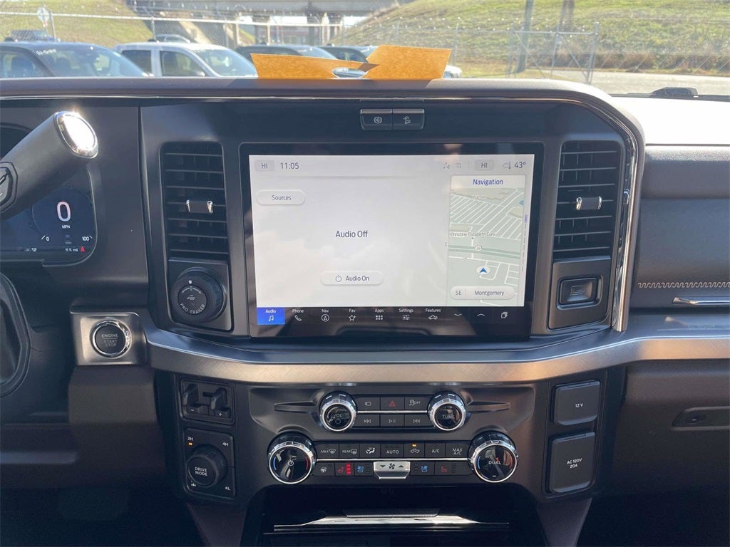 2026 Ford F-350SD King Ranch