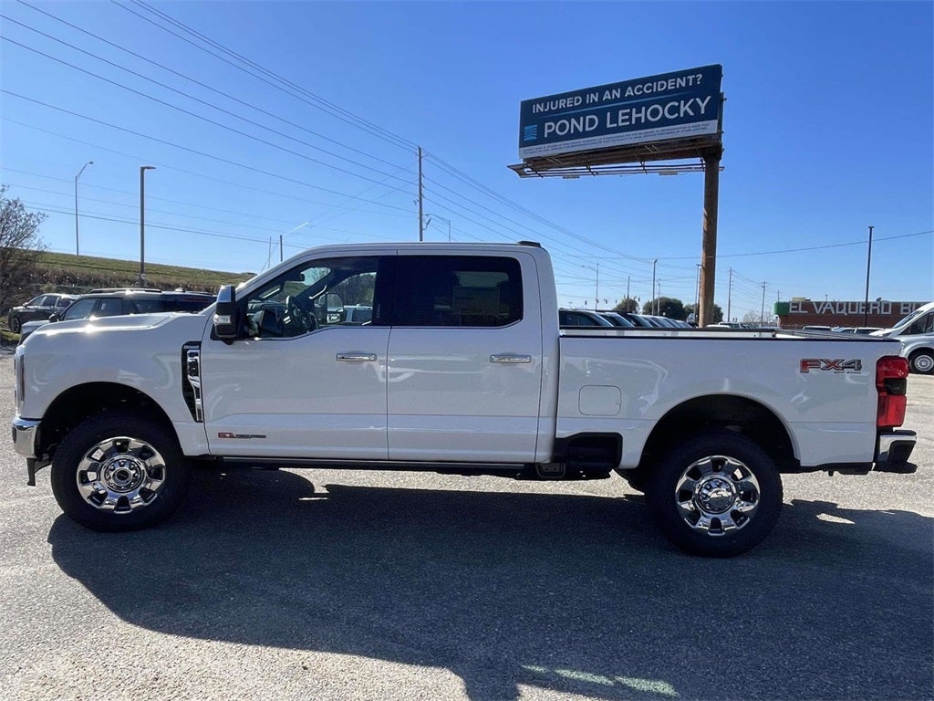 2026 Ford F-350SD King Ranch