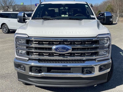 2026 Ford F-350SD King Ranch