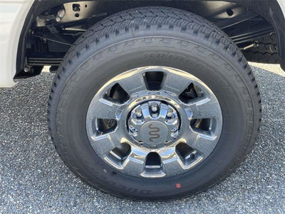 2026 Ford F-350SD King Ranch