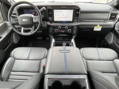 2025 Ford F-350SD Platinum