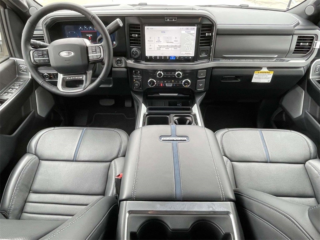 2025 Ford F-350SD Platinum