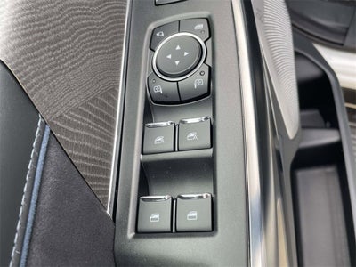 2025 Ford F-350SD Platinum