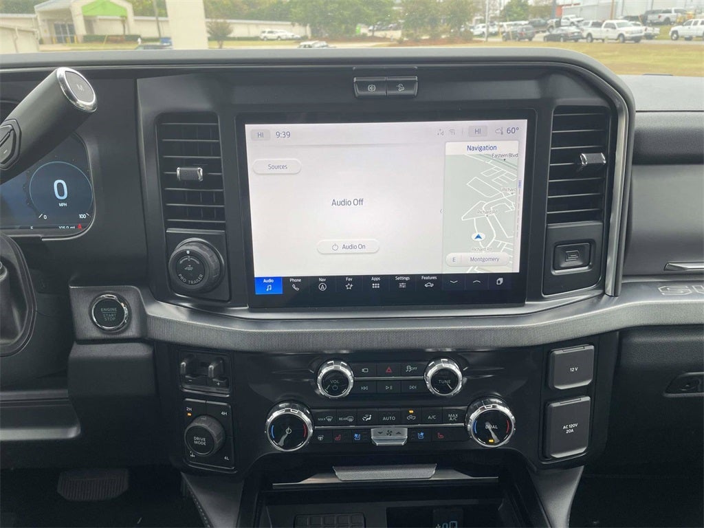 2025 Ford F-350SD Platinum