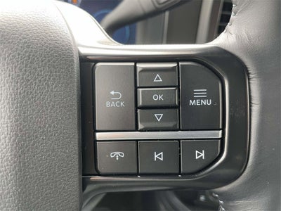 2025 Ford F-350SD Platinum