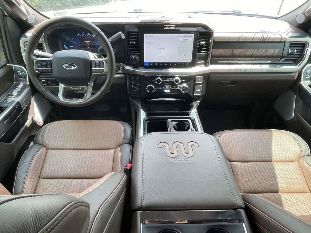 2026 Ford F-350 Super Duty King Ranch - Photo 11
