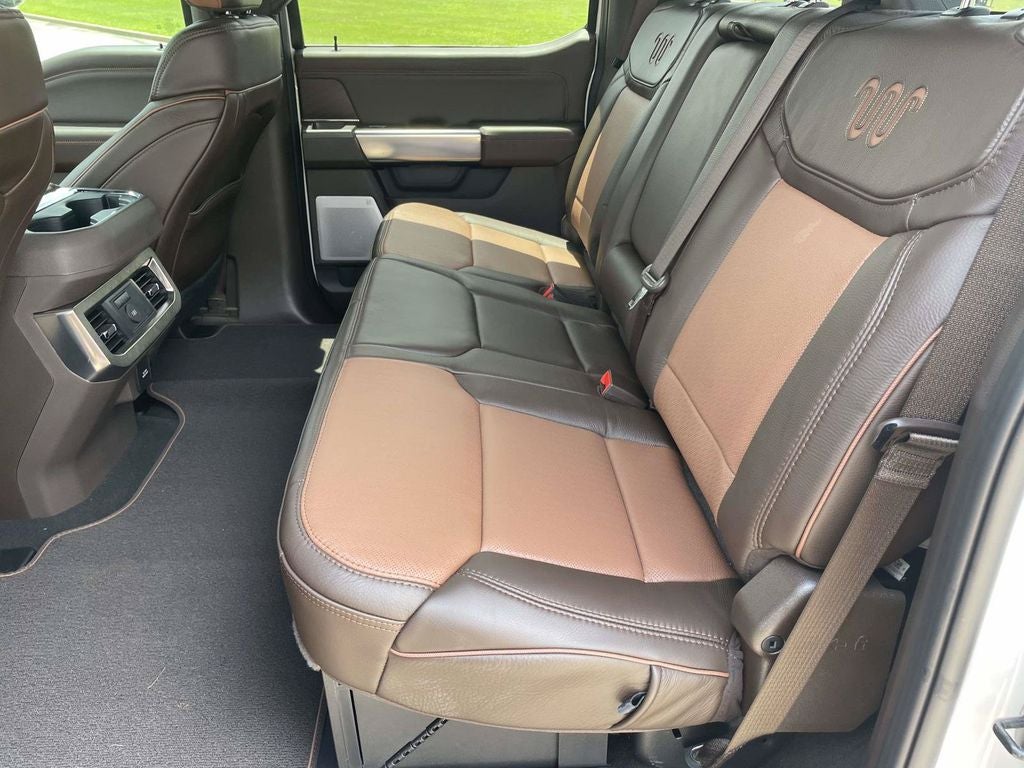 2026 Ford F-350 Super Duty King Ranch - Photo 12