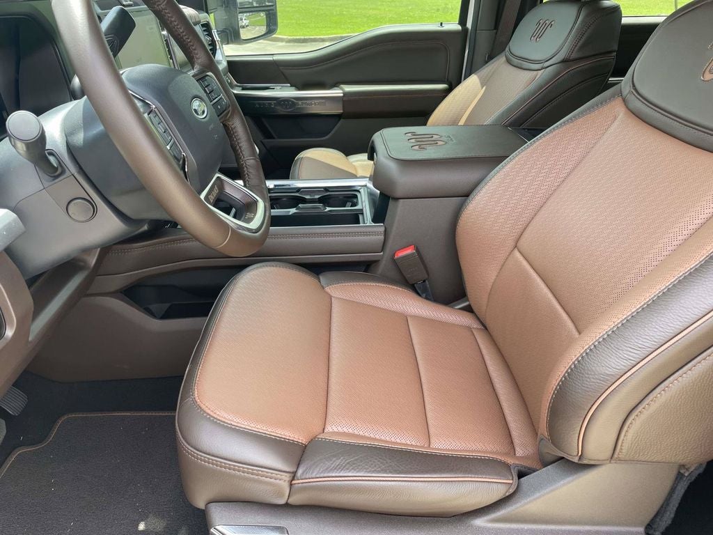 2026 Ford F-350 Super Duty King Ranch - Photo 13