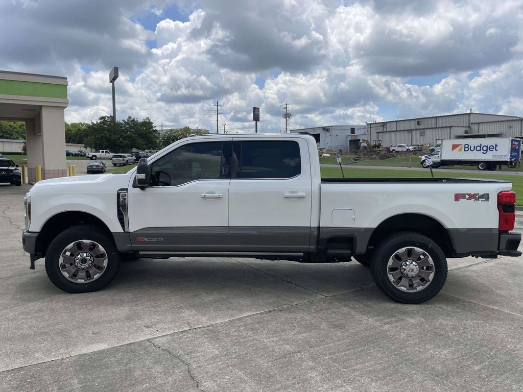 2026 Ford F-350 Super Duty King Ranch - Photo 6