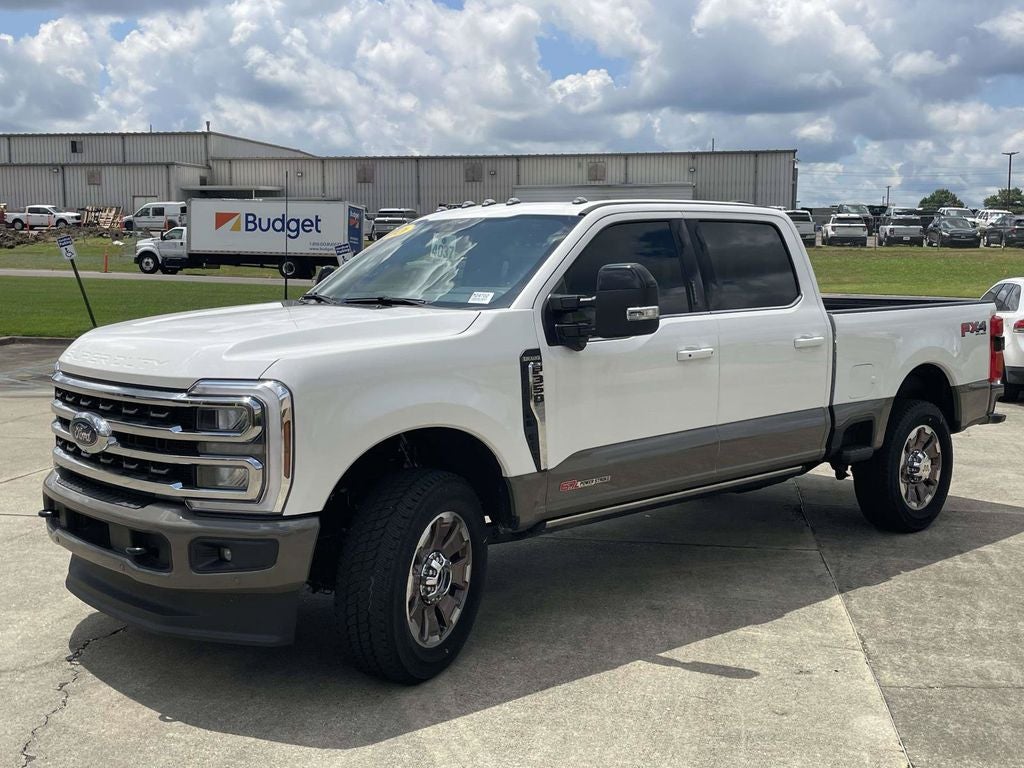 2026 Ford F-350 Super Duty King Ranch - Photo 7
