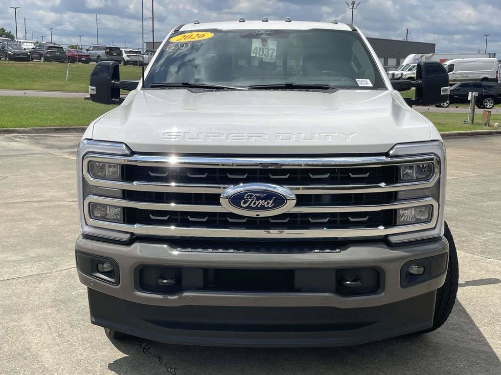 2026 Ford F-350 Super Duty King Ranch - Photo 8