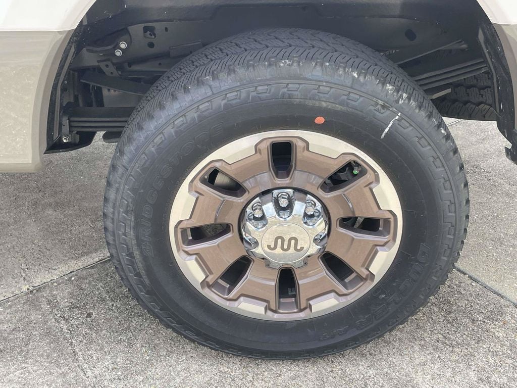 2026 Ford F-350 Super Duty King Ranch - Photo 9