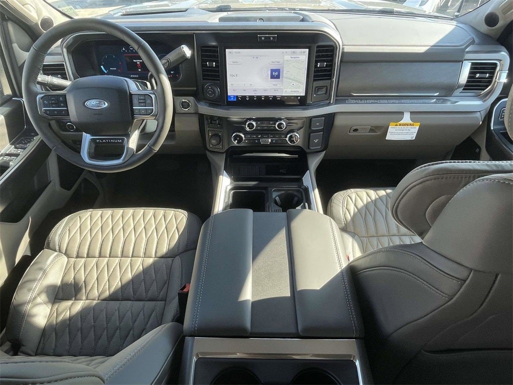 2026 Ford F-350SD Platinum