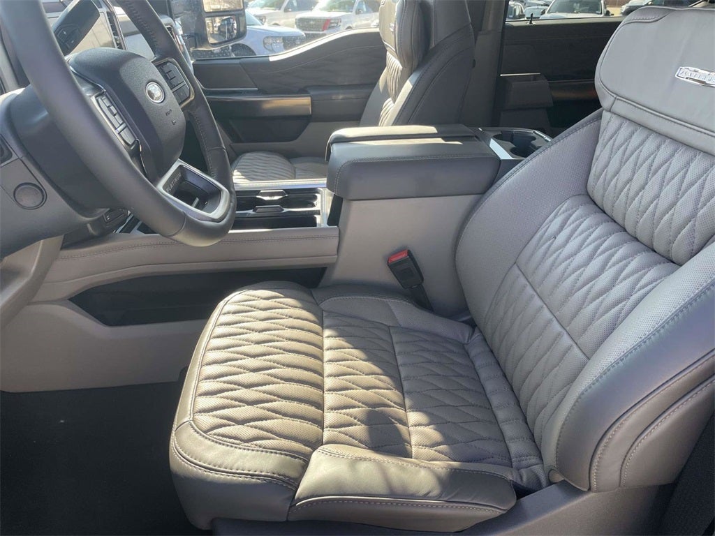 2026 Ford F-350SD Platinum