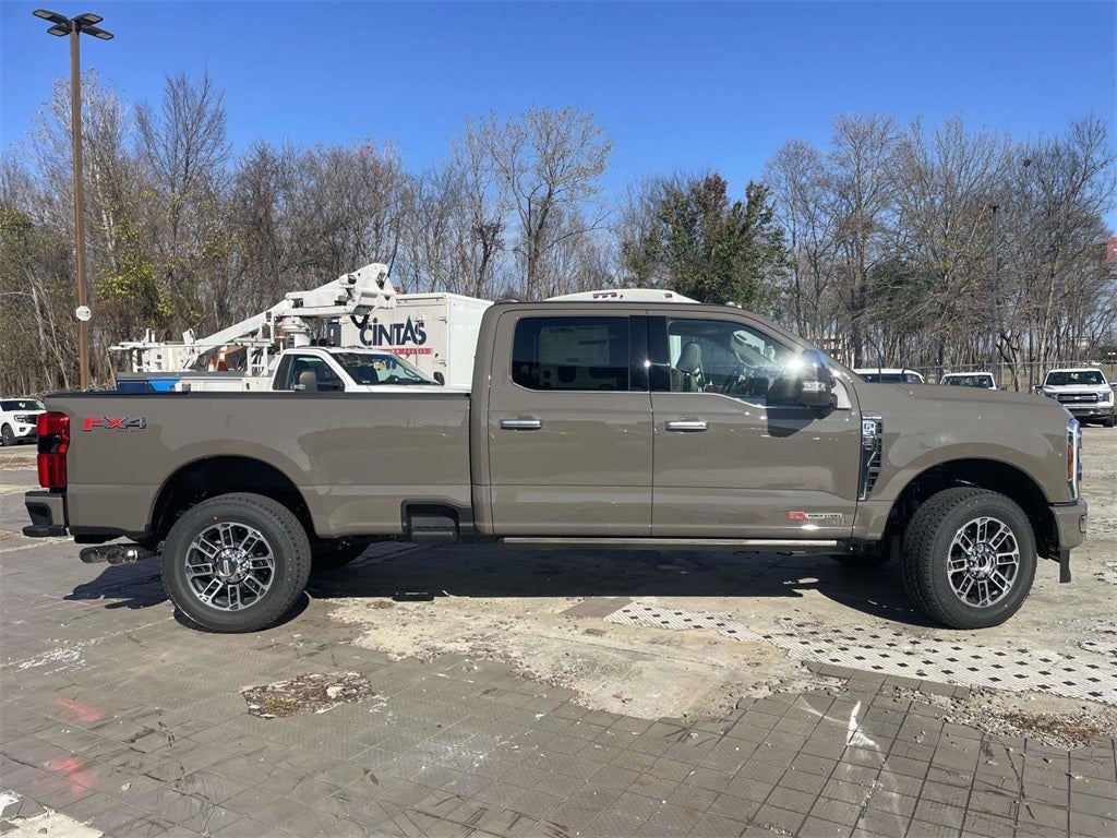 2026 Ford F-350SD Platinum