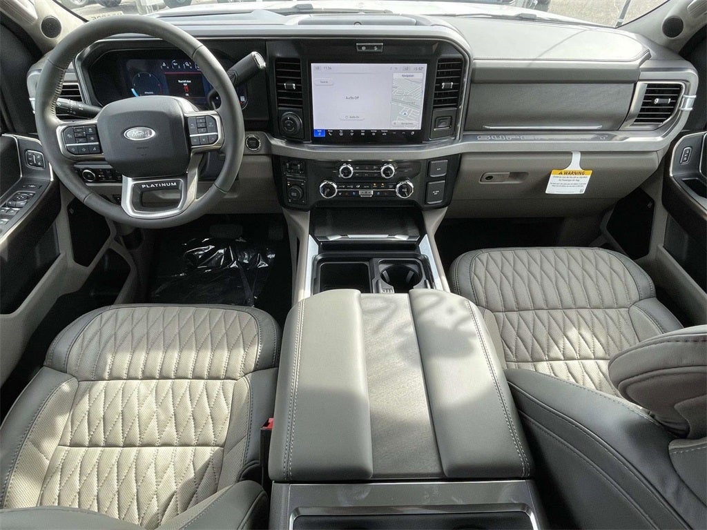 2026 Ford F-350SD Platinum