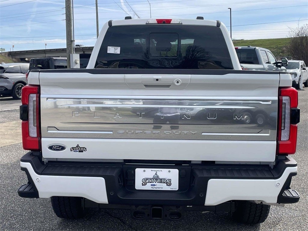 2026 Ford F-350SD Platinum