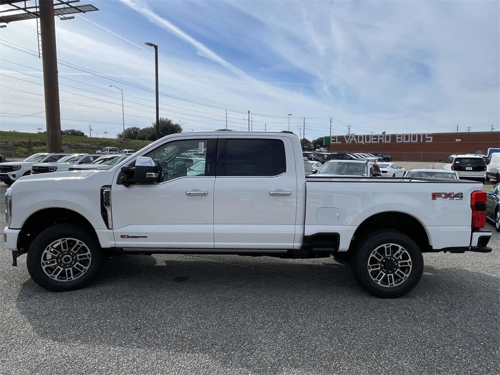 2026 Ford F-350SD Platinum