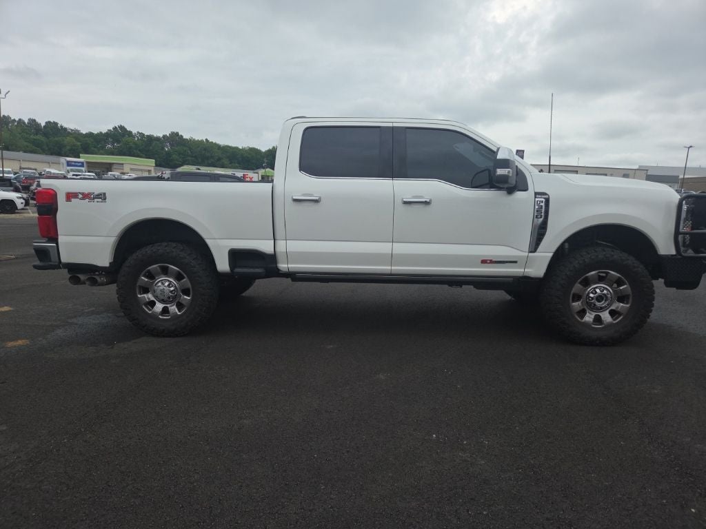 2024 Ford F-350SD King Ranch
