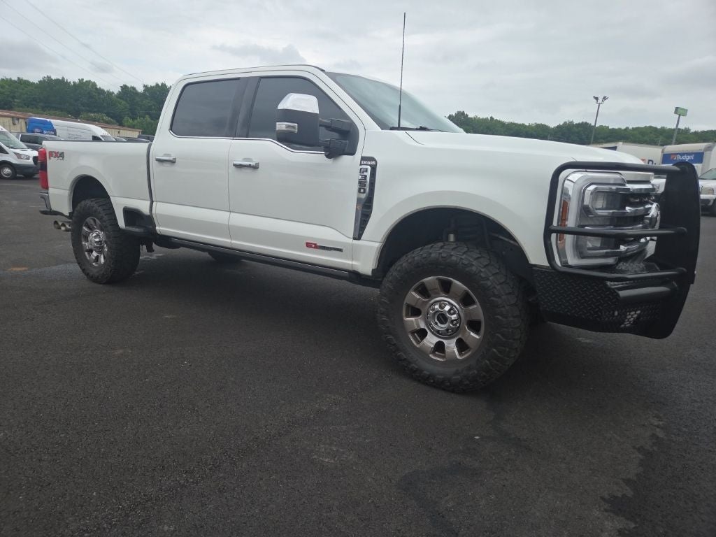 2024 Ford F-350SD King Ranch