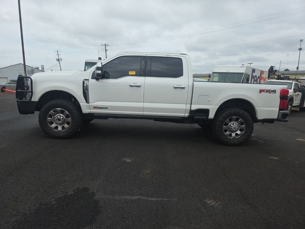 2024 Ford F-350SD King Ranch