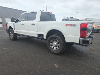 2024 Ford F-350SD King Ranch