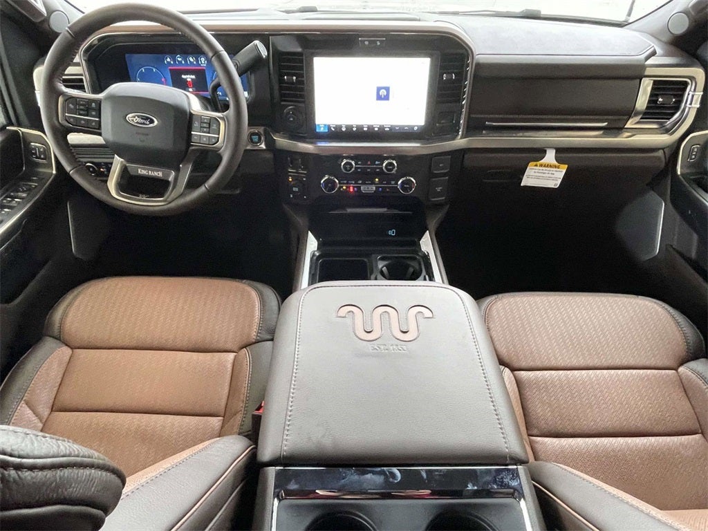 2025 Ford F-350SD King Ranch
