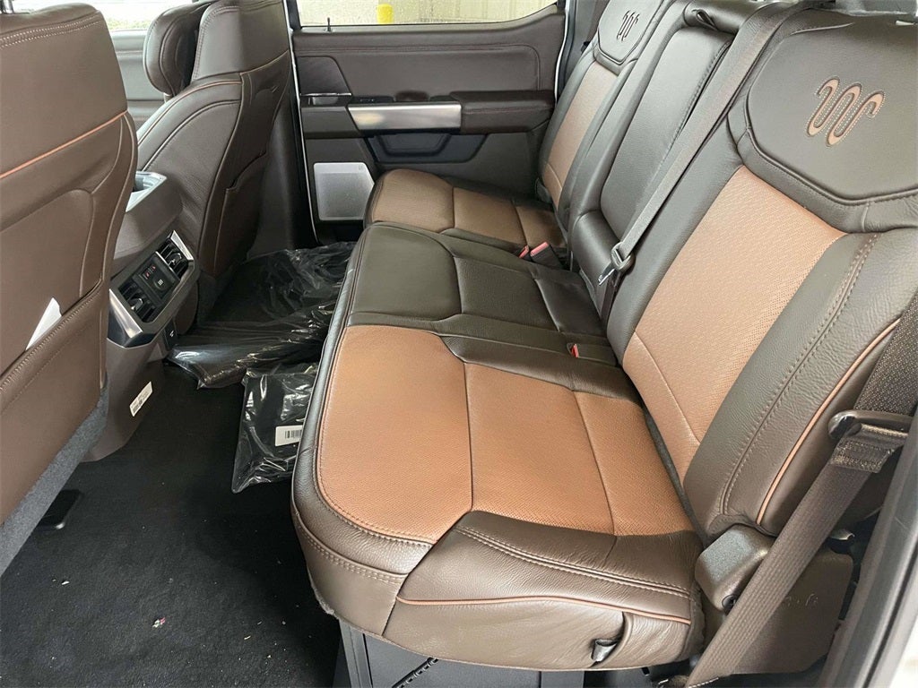 2025 Ford F-350SD King Ranch