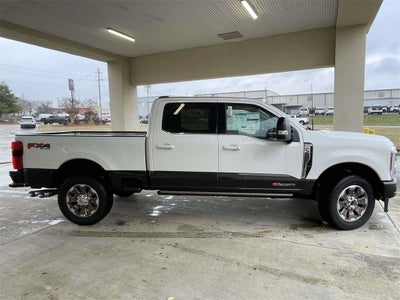 2025 Ford F-350SD King Ranch