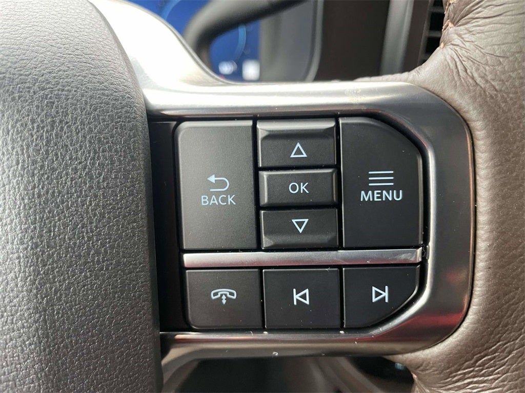 2025 Ford F-350SD King Ranch