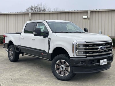 2025 Ford F-350SD King Ranch