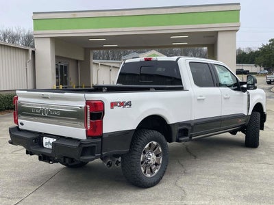 2025 Ford F-350SD King Ranch