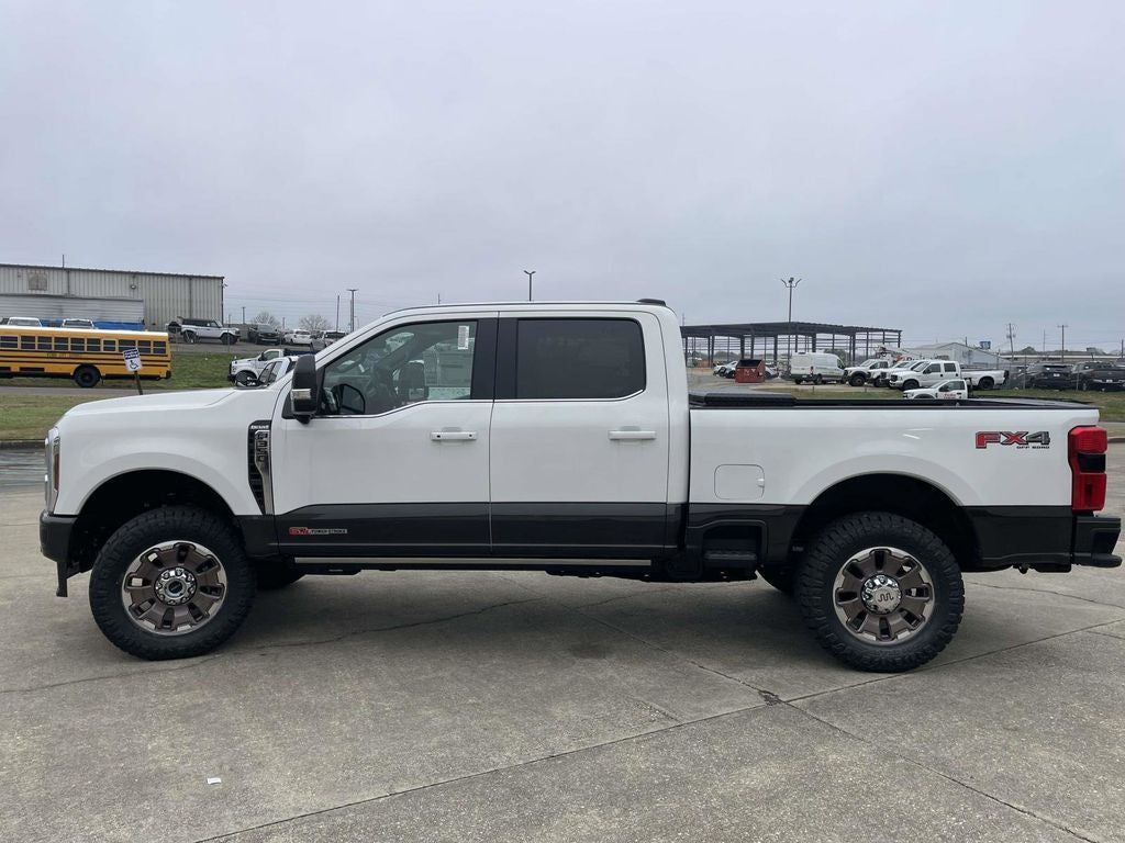 2025 Ford F-350SD King Ranch