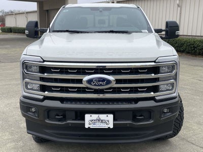 2025 Ford F-350SD King Ranch