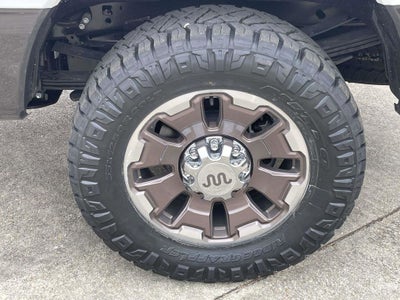 2025 Ford F-350SD King Ranch