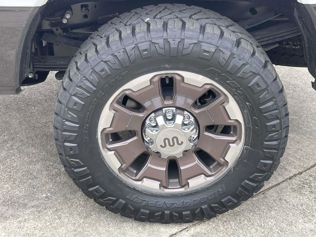 2025 Ford F-350SD King Ranch