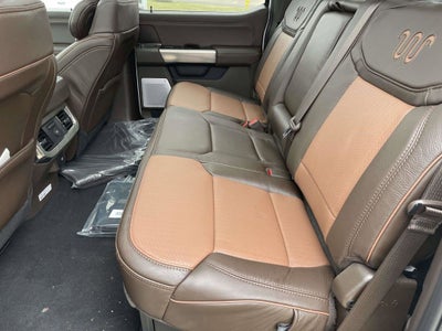 2025 Ford F-350SD King Ranch