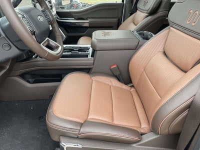 2025 Ford F-350SD King Ranch