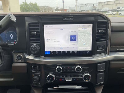 2025 Ford F-350SD King Ranch