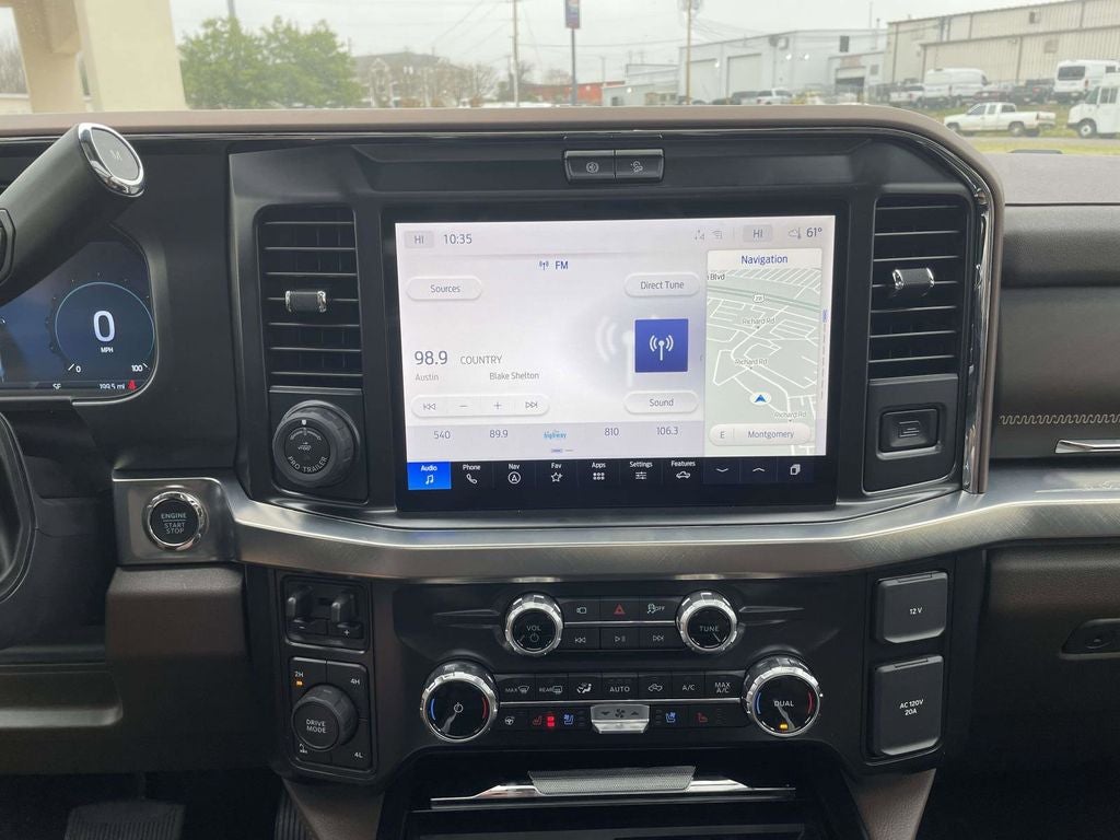 2025 Ford F-350SD King Ranch