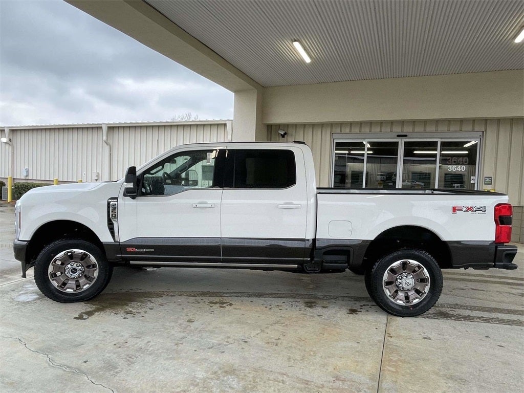 2025 Ford F-350SD King Ranch