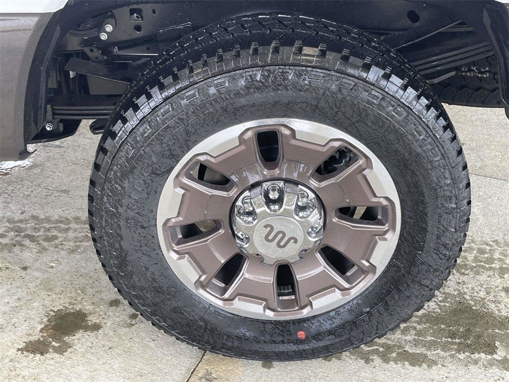 2025 Ford F-350SD King Ranch