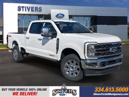 2026 Ford F-350SD Lariat