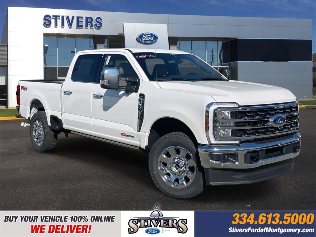 2026 Ford F-350SD Lariat