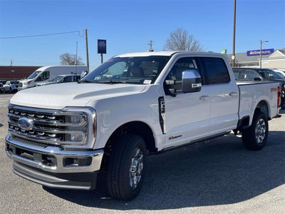 2026 Ford F-350SD Lariat