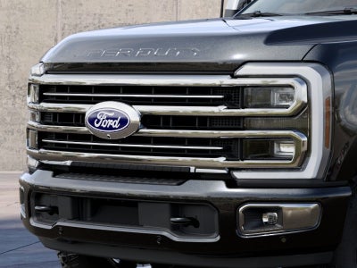 2027 Ford F-350SD Platinum