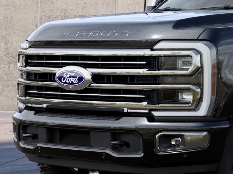 2027 Ford F-350SD Platinum