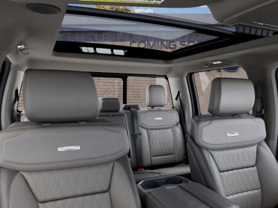 2027 Ford F-350SD Platinum