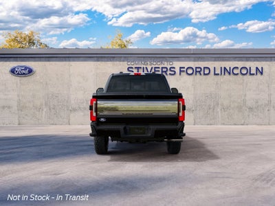 2027 Ford F-350SD Platinum
